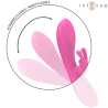 Intense - Randall Vibrateur Rabbit 10 Vibrations Rose